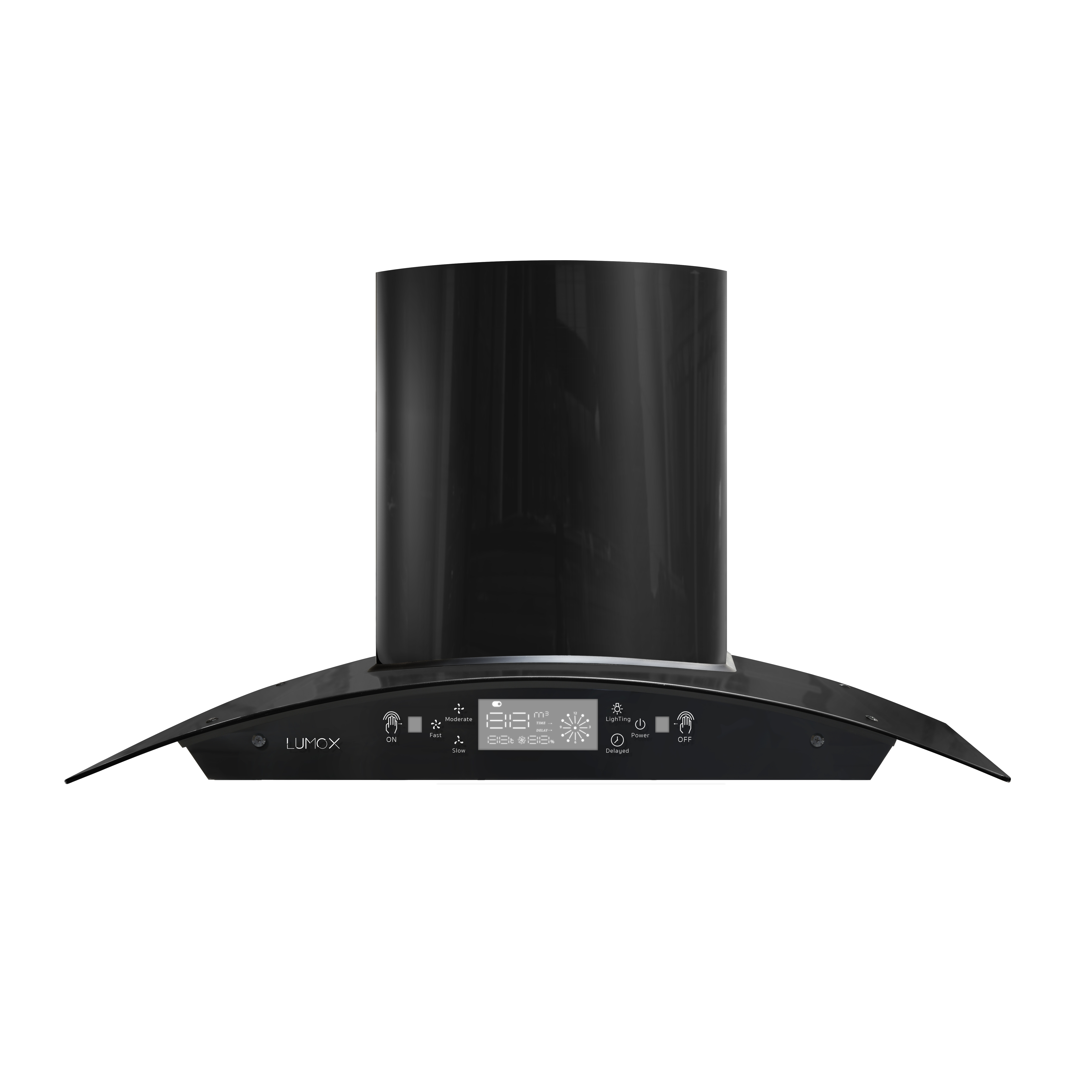 เครื่องดูดควัน LUMOX HC ST 90B